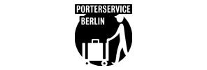 Logo Porterservice Berlin.